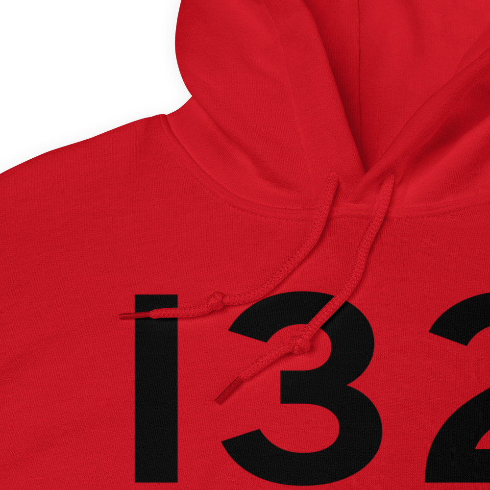 Morehead (I32) Airport Hoodie Sweatshirt 