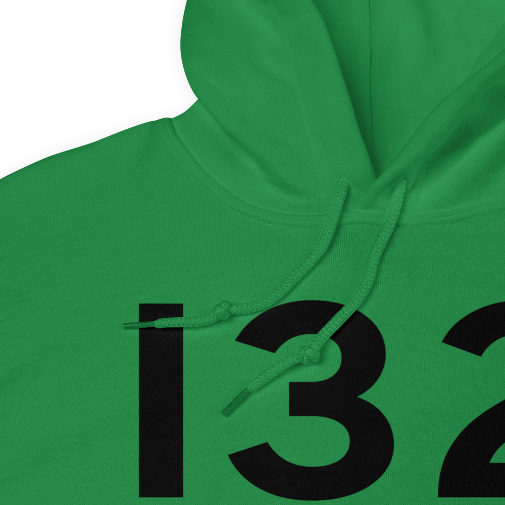 Morehead (I32) Airport Hoodie Sweatshirt 