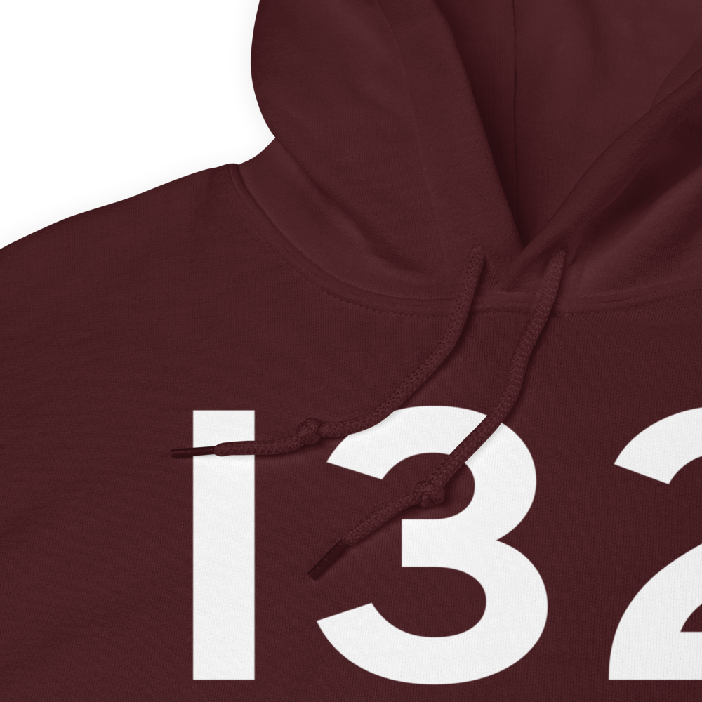Morehead (I32) Airport Hoodie Sweatshirt 