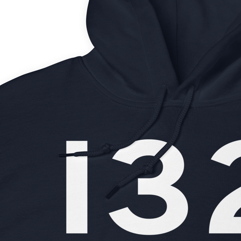 Morehead (I32) Airport Hoodie Sweatshirt 