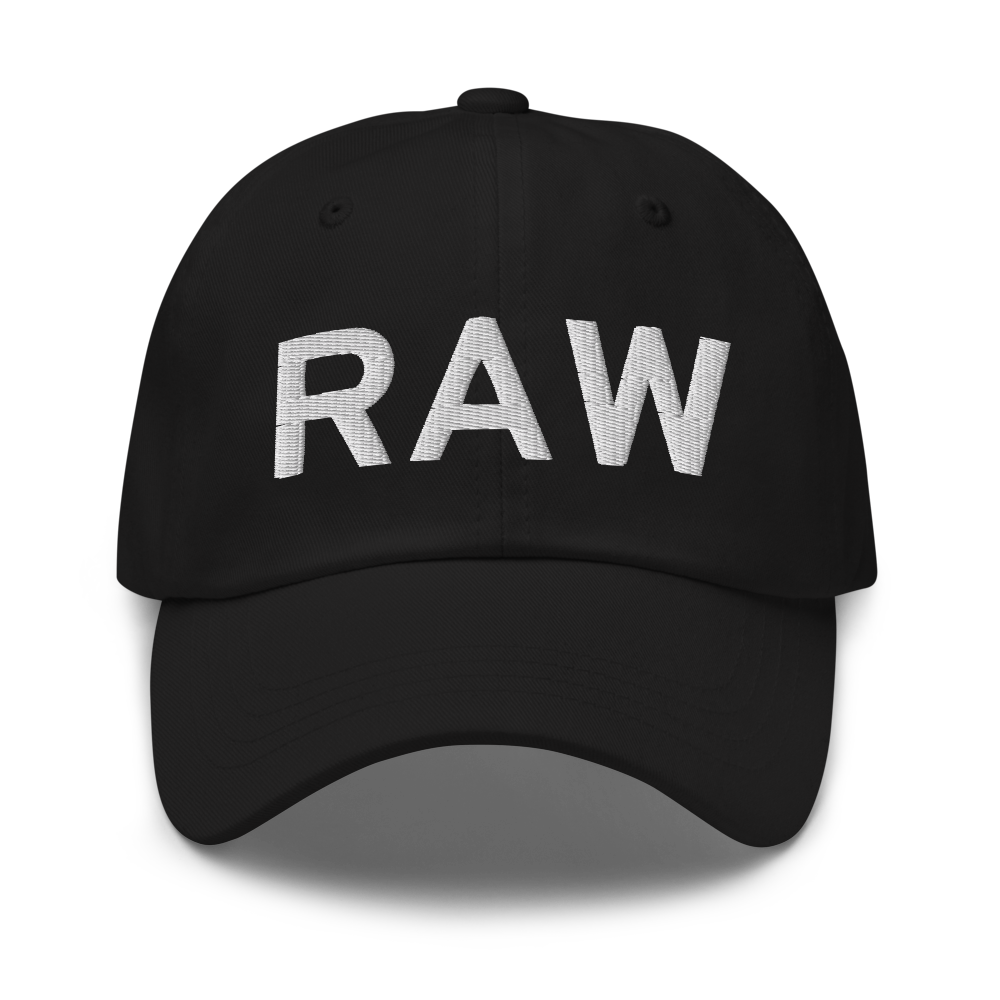 Warsaw (KRAW) Airport Hat 