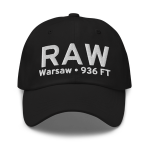 Warsaw (KRAW) Airport Hat