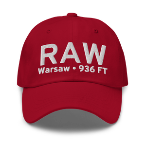 Warsaw (KRAW) Airport Hat