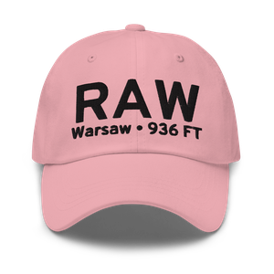 Warsaw (KRAW) Airport Hat