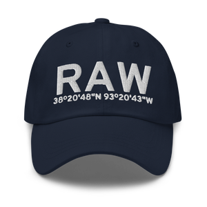 Warsaw (KRAW) Airport Hat