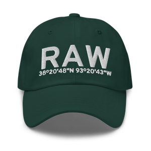 Warsaw (KRAW) Airport Hat