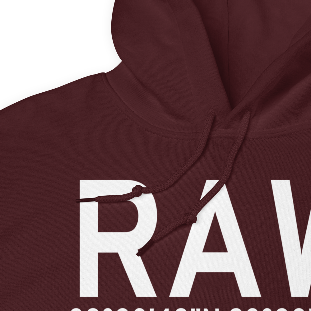 Warsaw (KRAW) Airport Hoodie Sweatshirt 