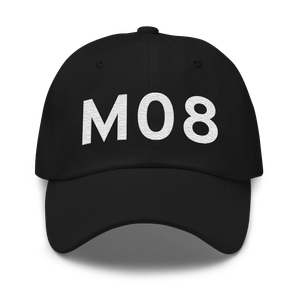 Bolivar (KM08) Airport Hat