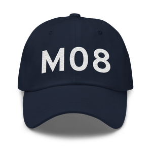 Bolivar (KM08) Airport Hat