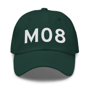 Bolivar (KM08) Airport Hat