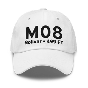 Bolivar (KM08) Airport Hat