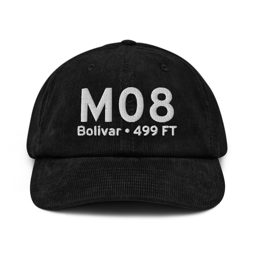 Bolivar (KM08) Airport Hat 