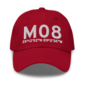 Bolivar (KM08) Airport Hat