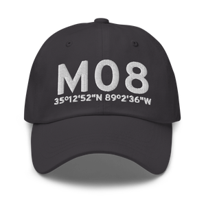 Bolivar (KM08) Airport Hat