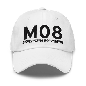 Bolivar (KM08) Airport Hat