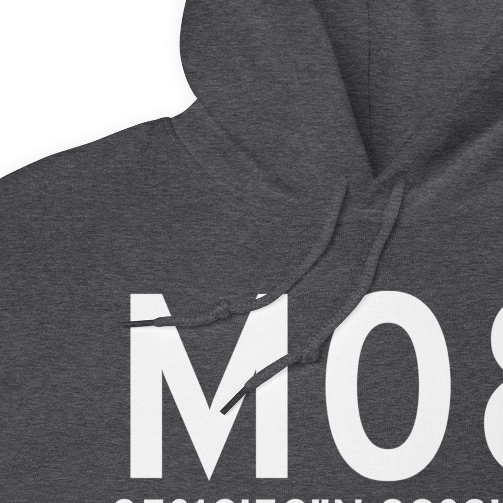 Bolivar (KM08) Airport Hoodie Sweatshirt 