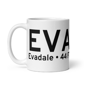 Evadale (4TE8) Airport Mug