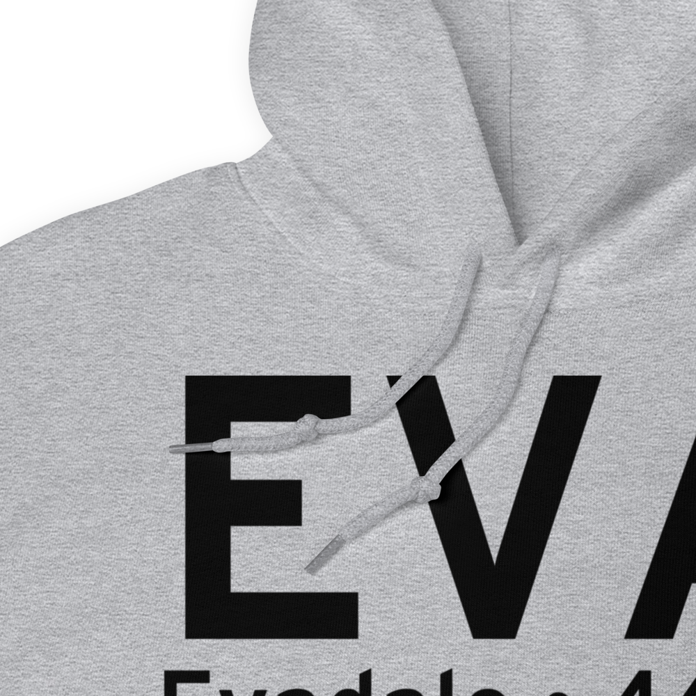 Evadale (4TE8) Airport Hoodie Sweatshirt 