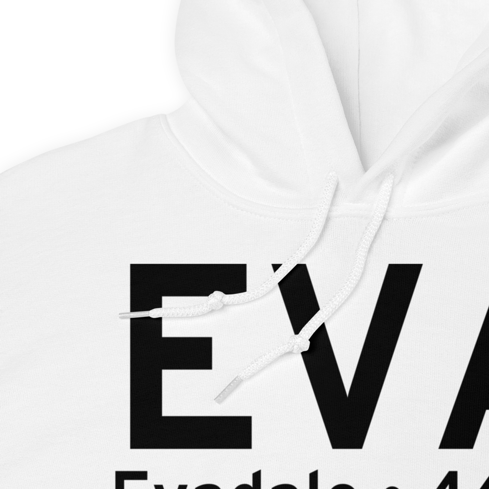 Evadale (4TE8) Airport Hoodie Sweatshirt 
