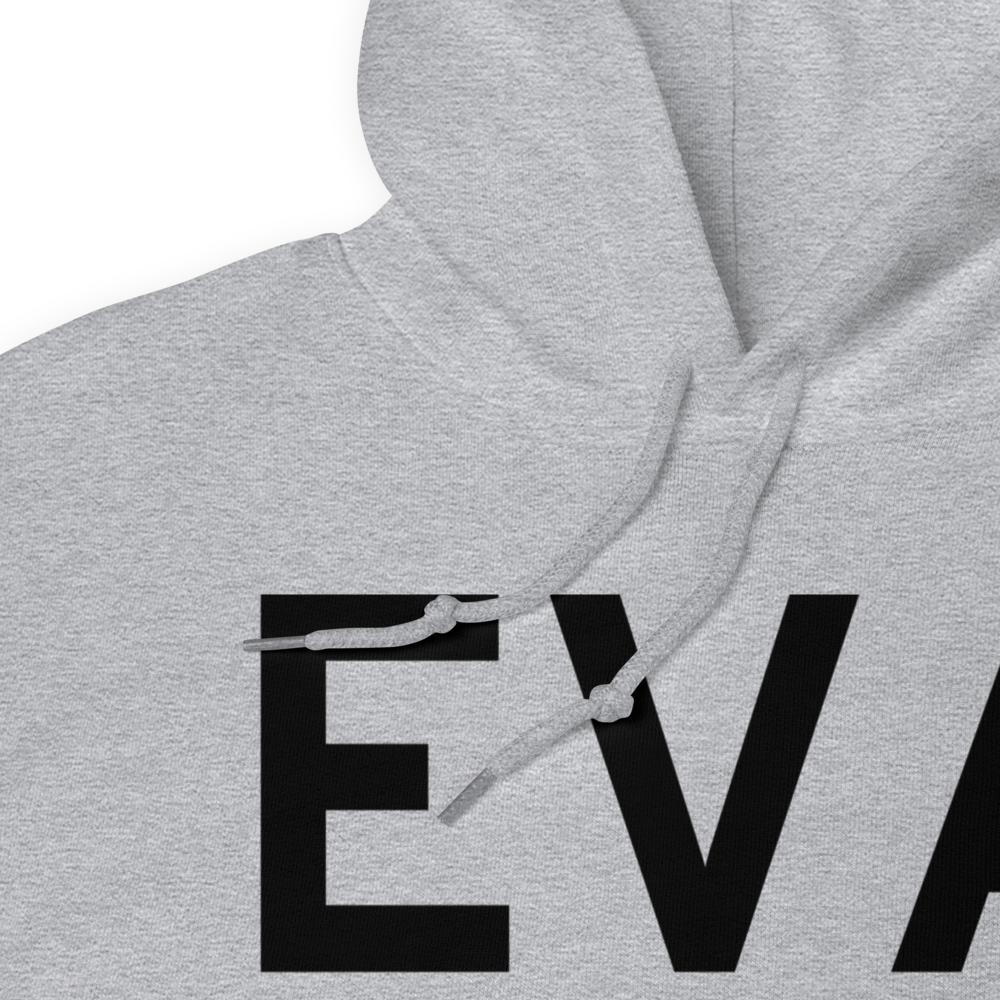 Evadale (4TE8) Airport Hoodie Sweatshirt 