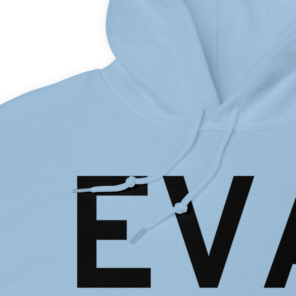 Evadale (4TE8) Airport Hoodie Sweatshirt 