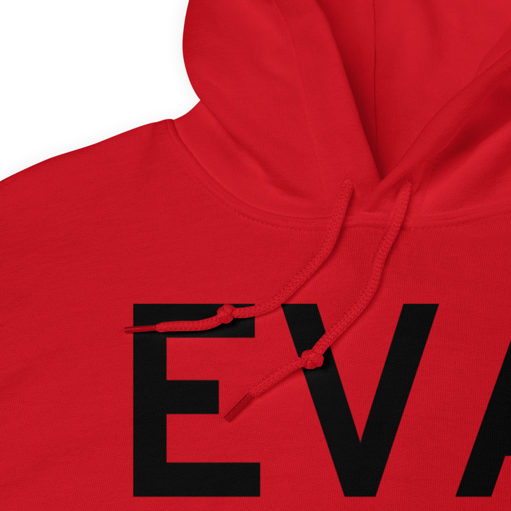 Evadale (4TE8) Airport Hoodie Sweatshirt 