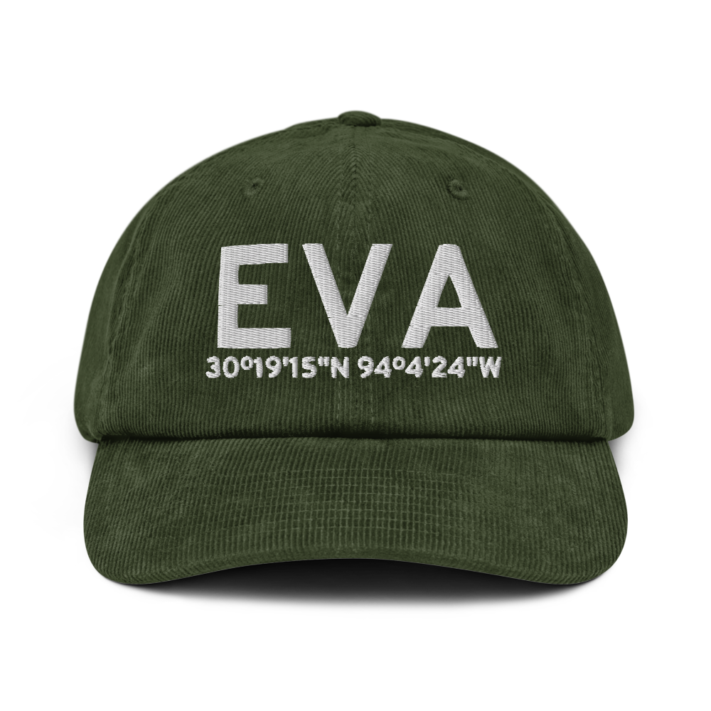 Evadale (4TE8) Airport Hat 