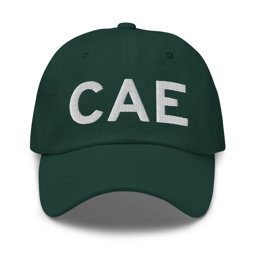 Columbia (KCAE) Airport Hat 