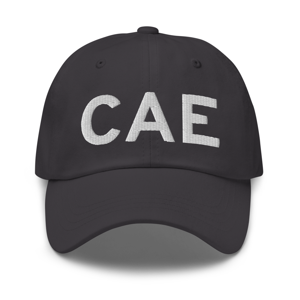 Columbia (KCAE) Airport Hat 