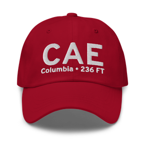 Columbia (KCAE) Airport Hat