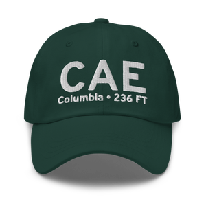 Columbia (KCAE) Airport Hat