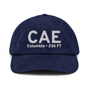 Columbia (KCAE) Airport Hat