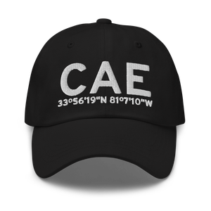 Columbia (KCAE) Airport Hat