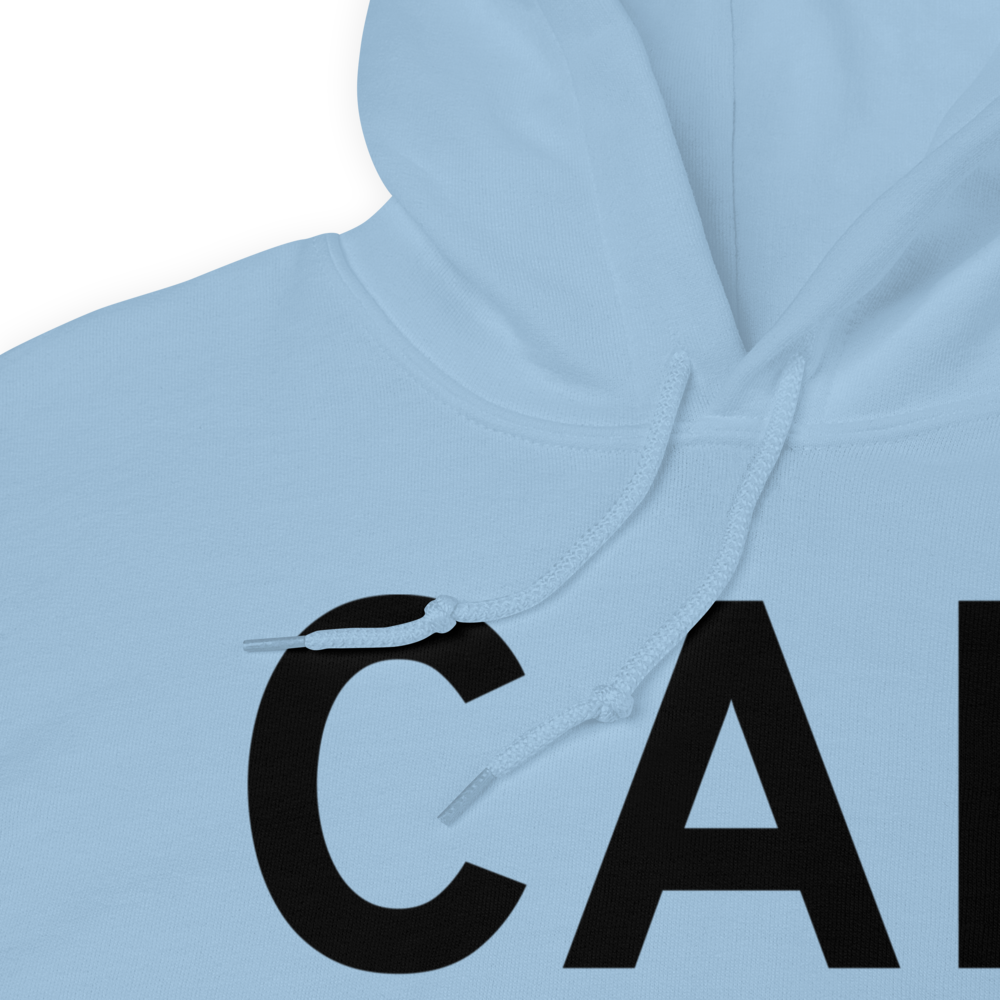 Columbia (KCAE) Airport Hoodie Sweatshirt 