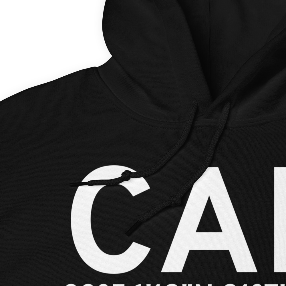 Columbia (KCAE) Airport Hoodie Sweatshirt 