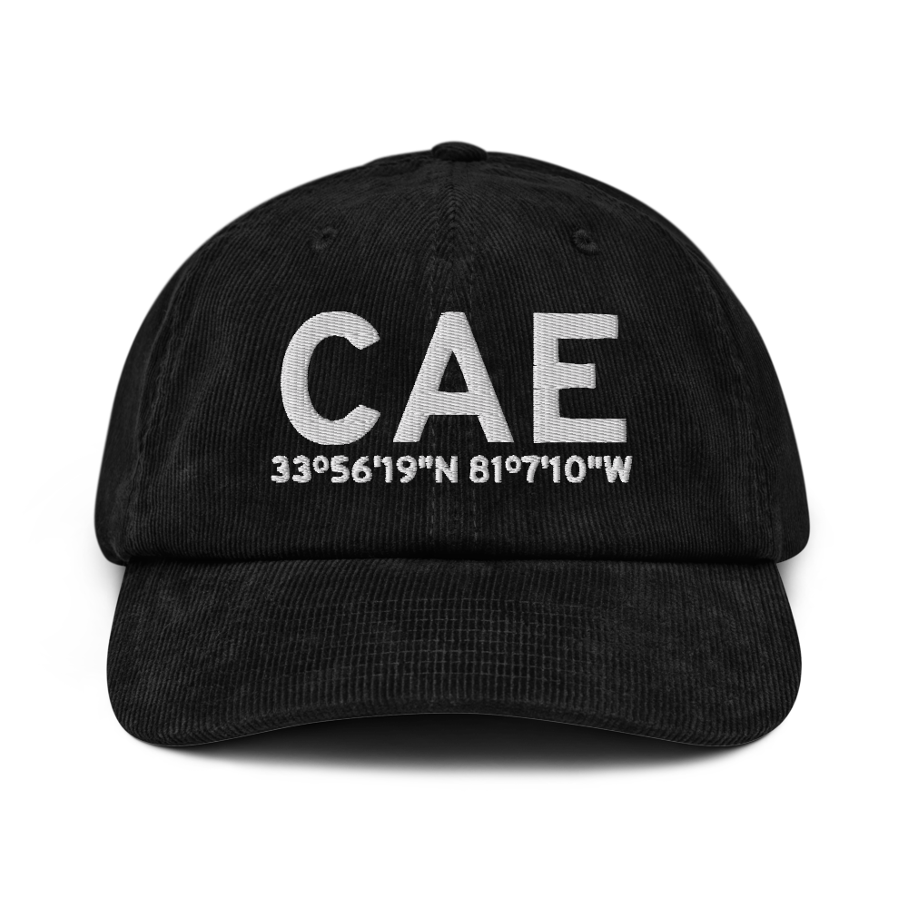 Columbia (KCAE) Airport Hat 