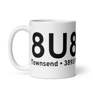 Townsend (K8U8) Airport Mug