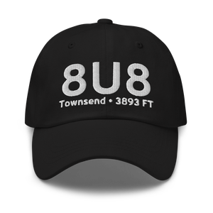 Townsend (K8U8) Airport Hat