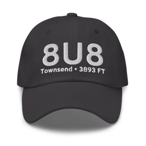 Townsend (K8U8) Airport Hat