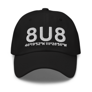 Townsend (K8U8) Airport Hat