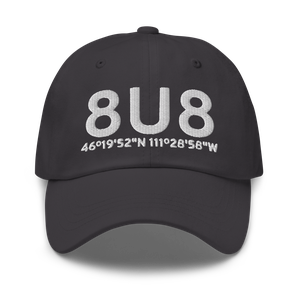 Townsend (K8U8) Airport Hat