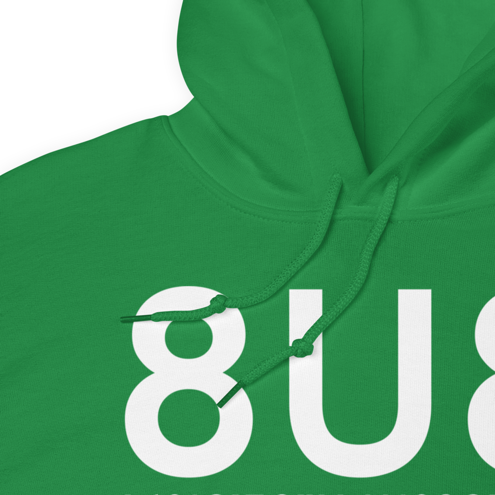 Townsend (K8U8) Airport Hoodie Sweatshirt 