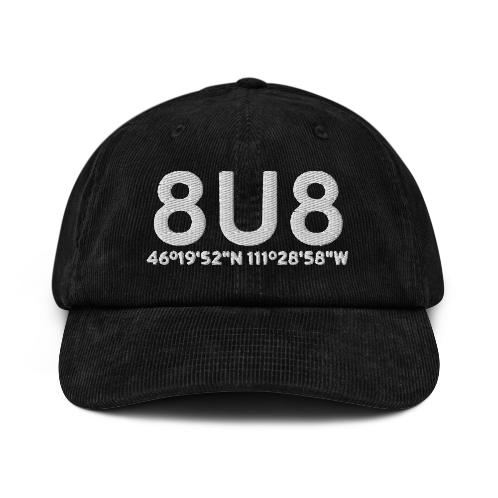 Townsend (K8U8) Airport Hat 