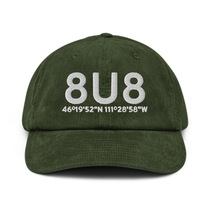 Townsend (K8U8) Airport Hat