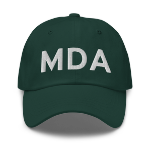 San Antonio (KMDA) Airport Hat