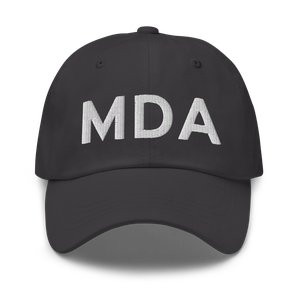 San Antonio (KMDA) Airport Hat