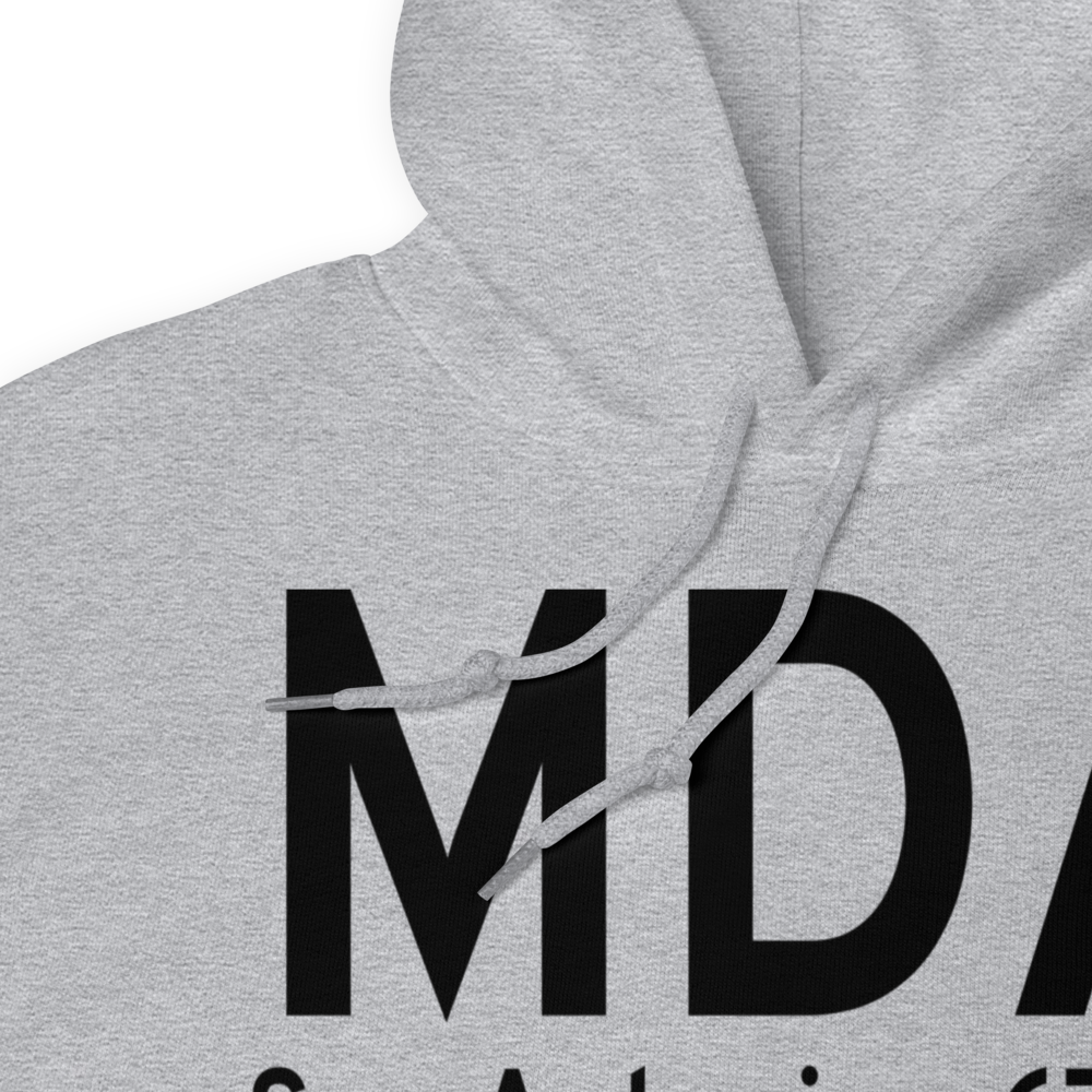 San Antonio (KMDA) Airport Hoodie Sweatshirt 