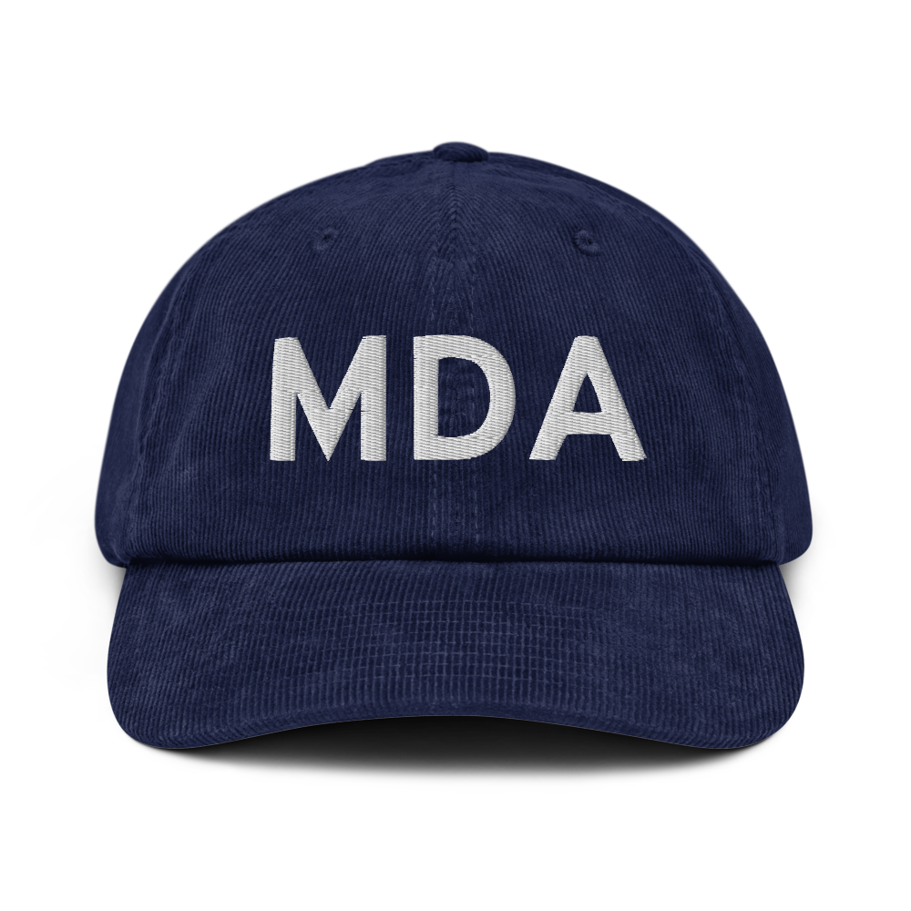 San Antonio (KMDA) Airport Hat 