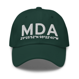 San Antonio (KMDA) Airport Hat