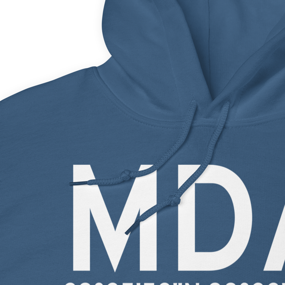 San Antonio (KMDA) Airport Hoodie Sweatshirt 